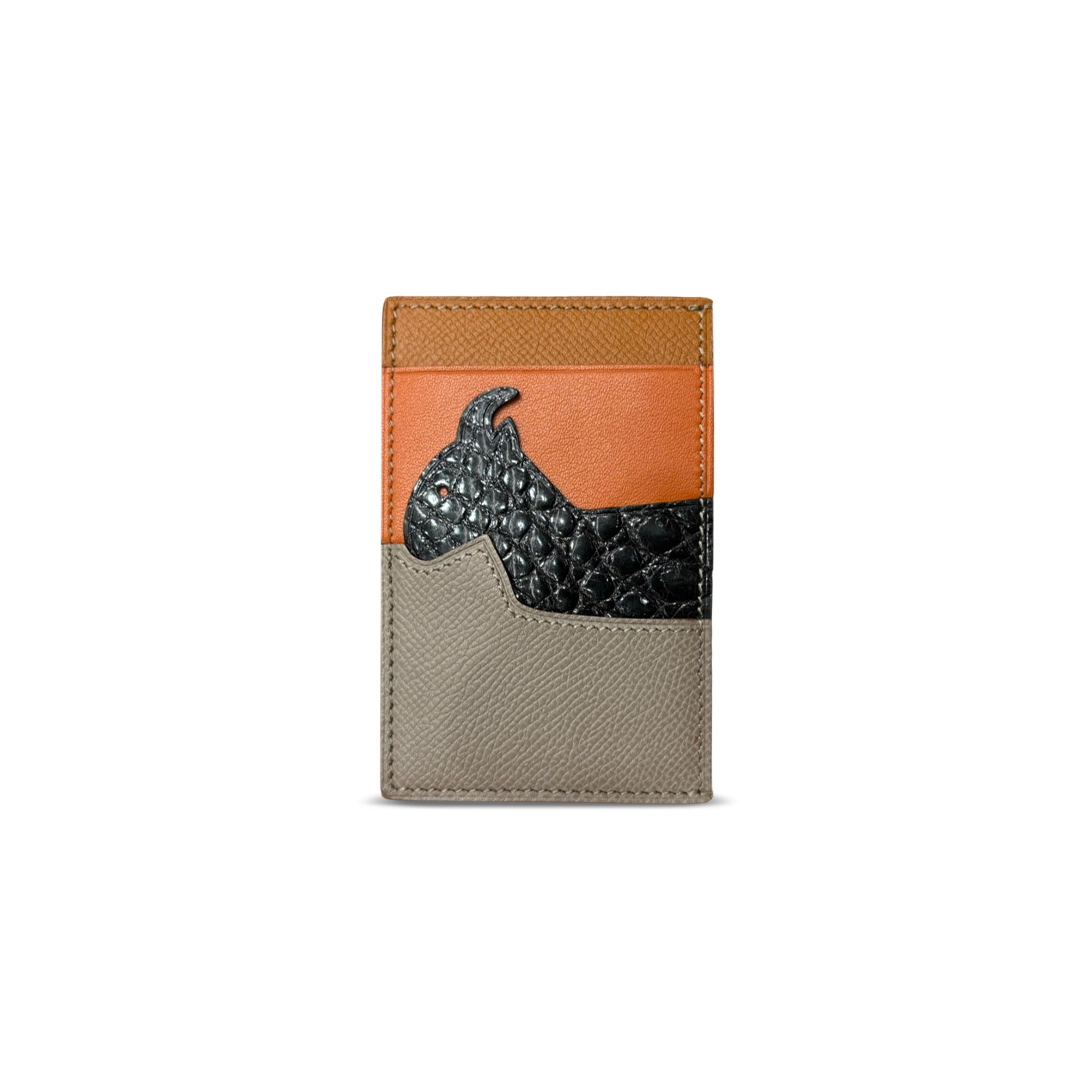 H**mes ZODIAC CARD HOLDERS (10*7cm)